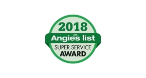 2018 Super Service Award