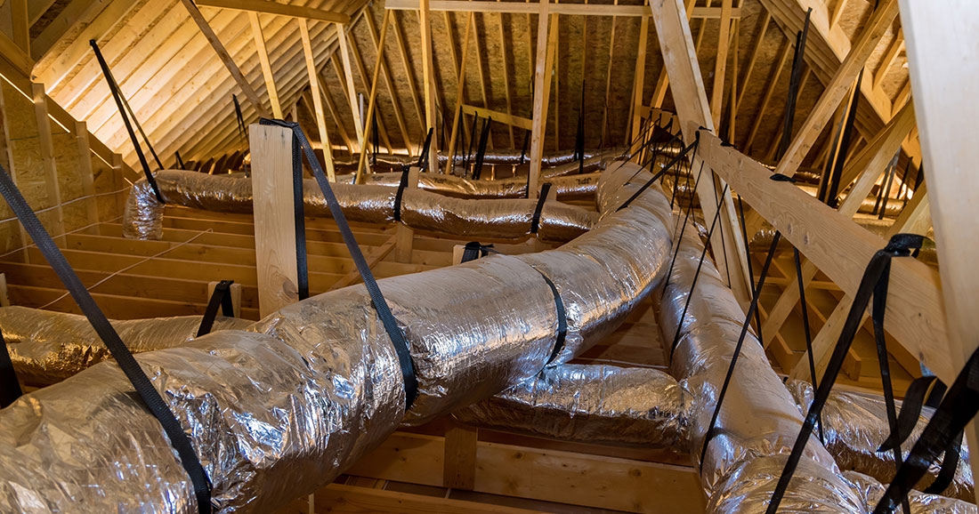 Benefits of Proper Attic Ventilation