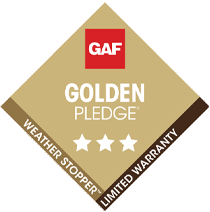 What Is The Difference Between GAF’s Golden Pledge Warranty and The Silver Pledge Warranties? 