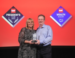 GAF'S President’s Club Award