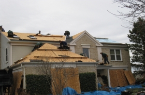 Roof Decking: Types & Replacement