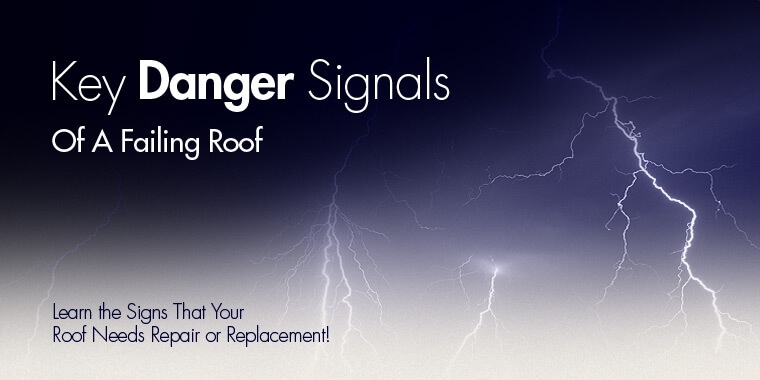 7 Key Danger Signals of a Failing Roof 