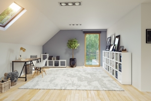 A Roof Replacement Is the Perfect Time to Add Natural Light to Your Home!