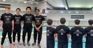 Plymouth Boys Swim & Dive Team Sponsorship