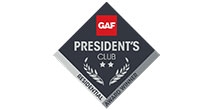 GAF President's Club