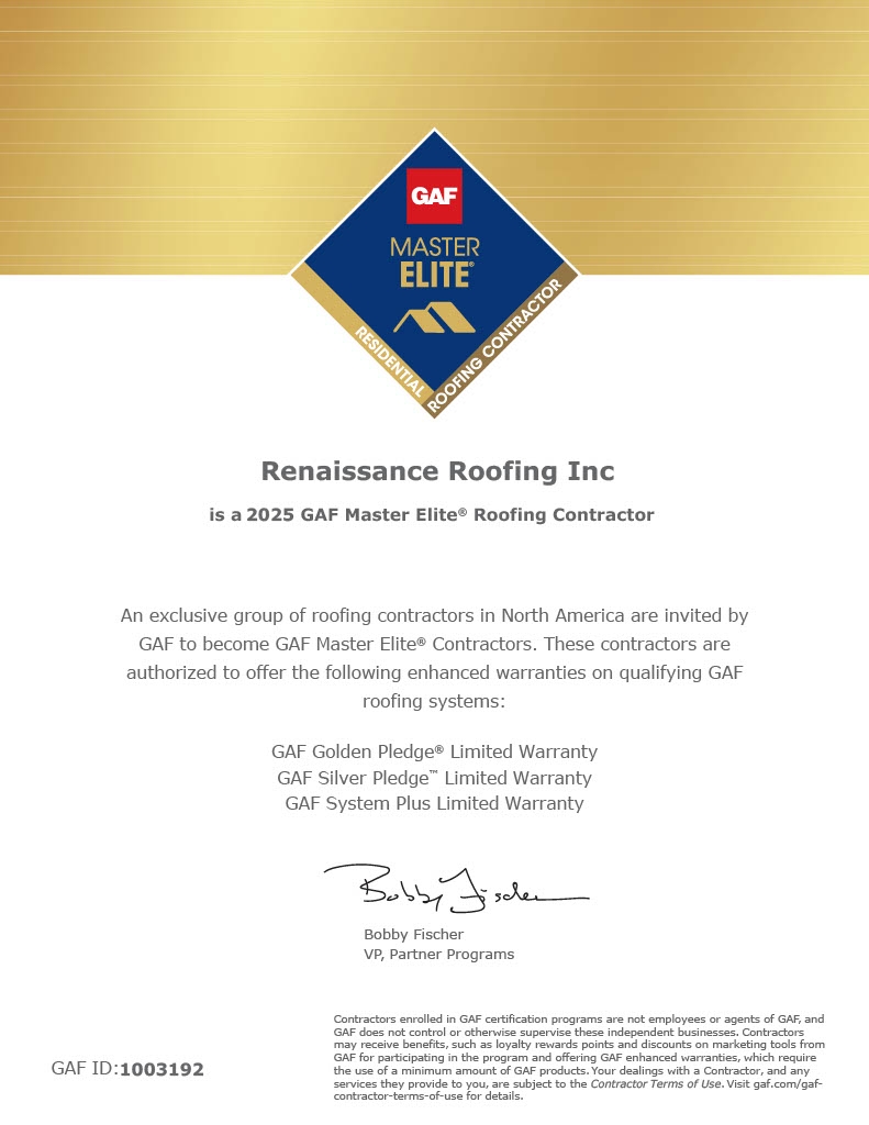 GAF 2025 Master Elite
