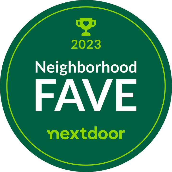 Nextdoor Neighborhood Favorite 