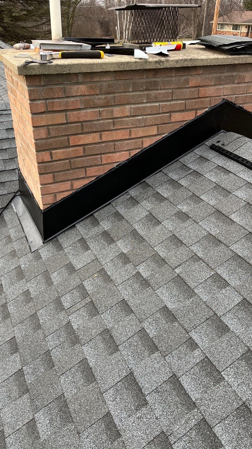 Chimney Flashing