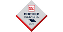 Renaissance Roofing Referral Program | Michigan - GAF-Solar-1