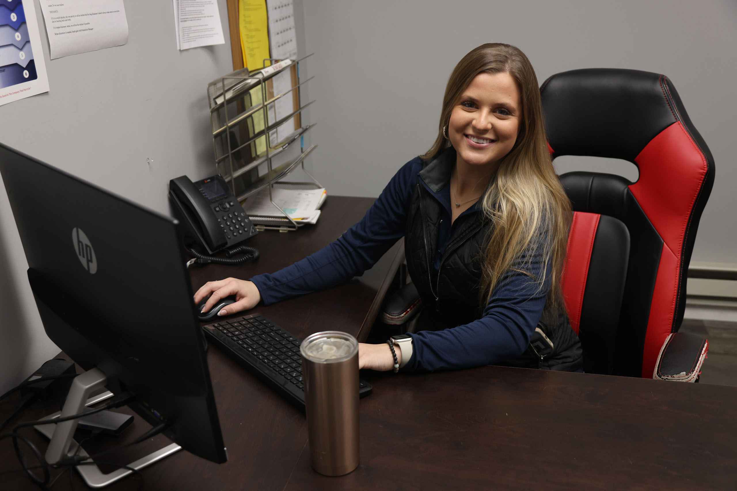 office Maddie Daenzer IMG_4629