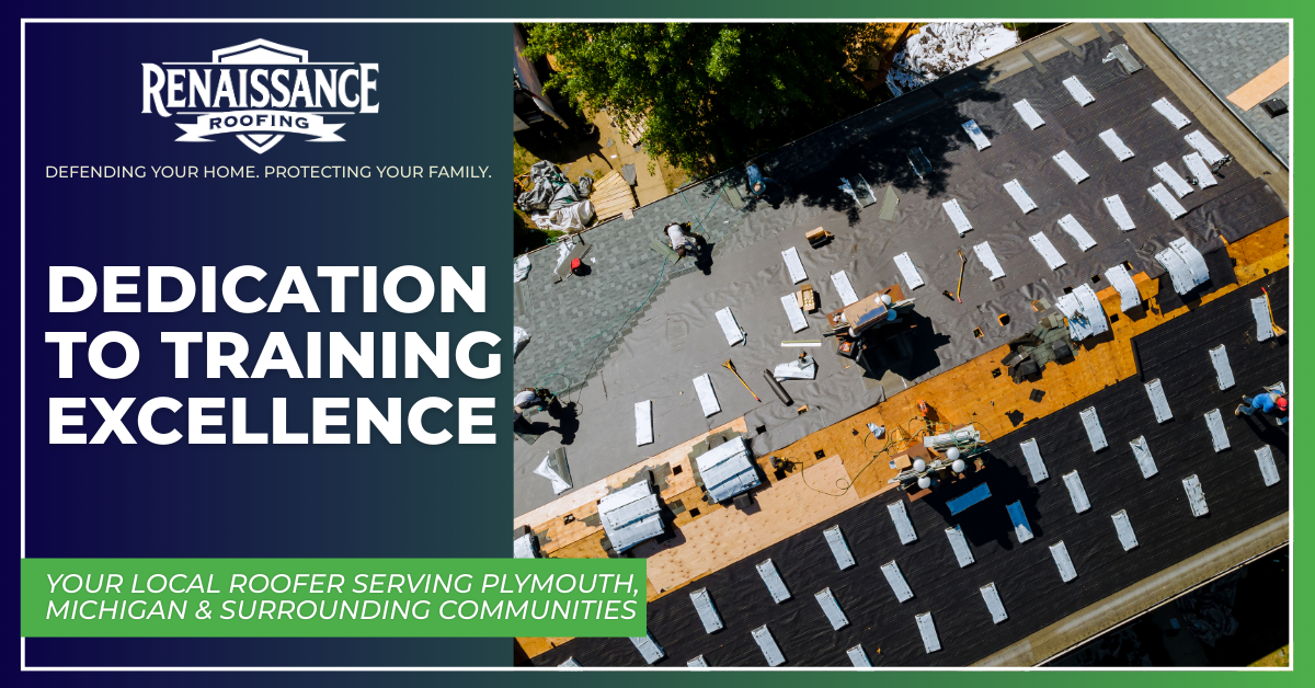 Dedication to Training Excellence