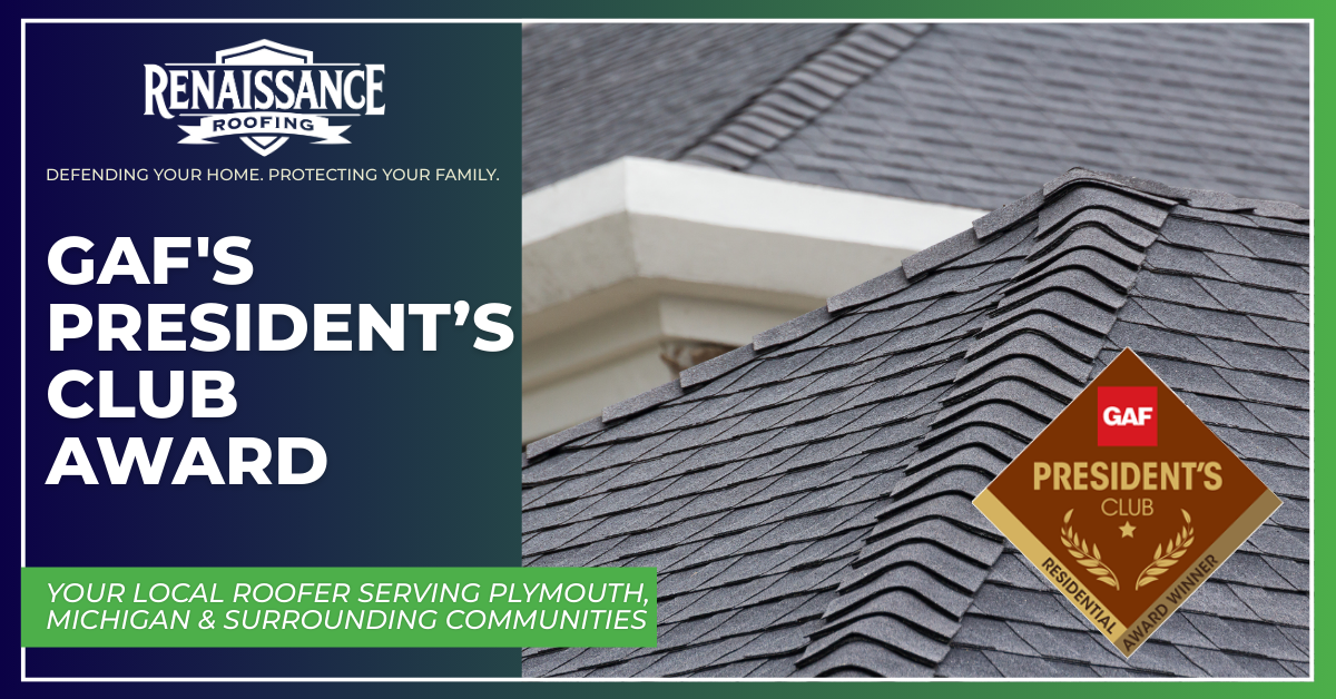 GAF’S President’s Club Award