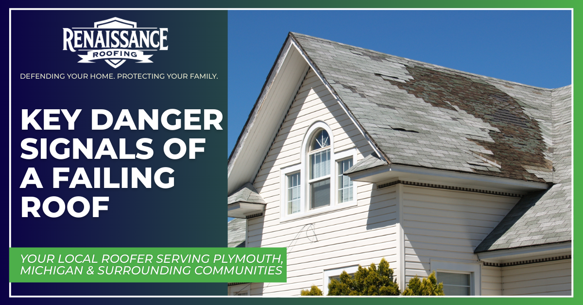 Key Danger Signals of a Failing Roof
