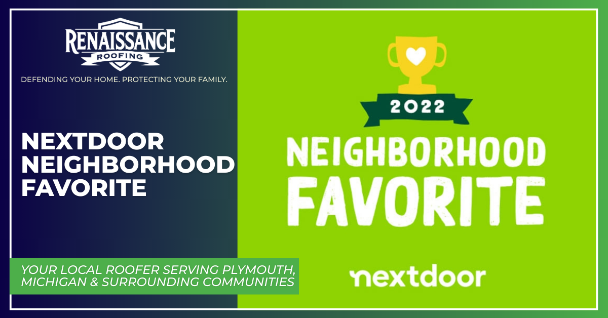 Nextdoor Neighborhood Favorite