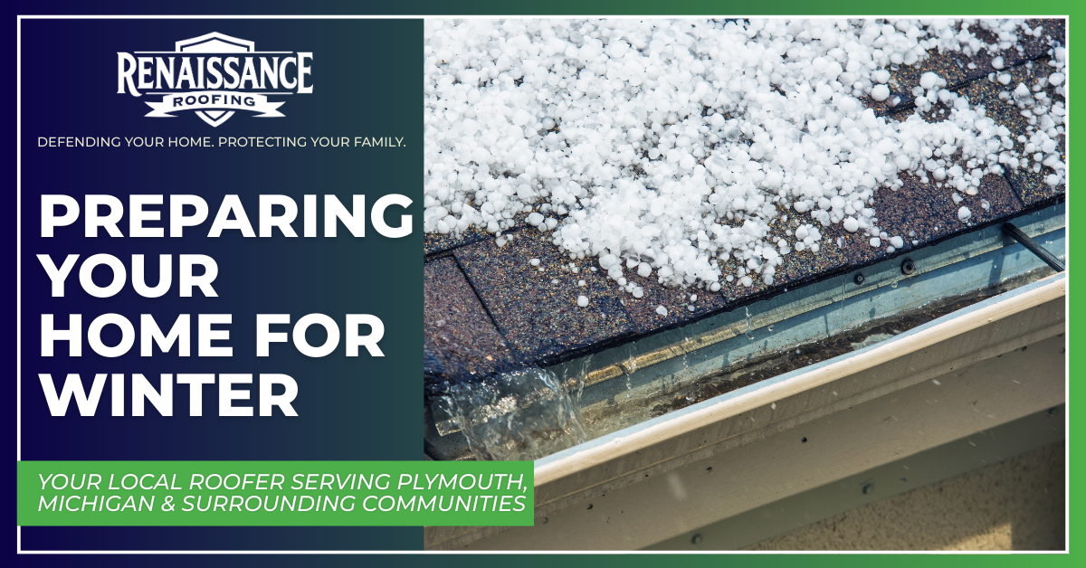 Preparing Your Home for Winter