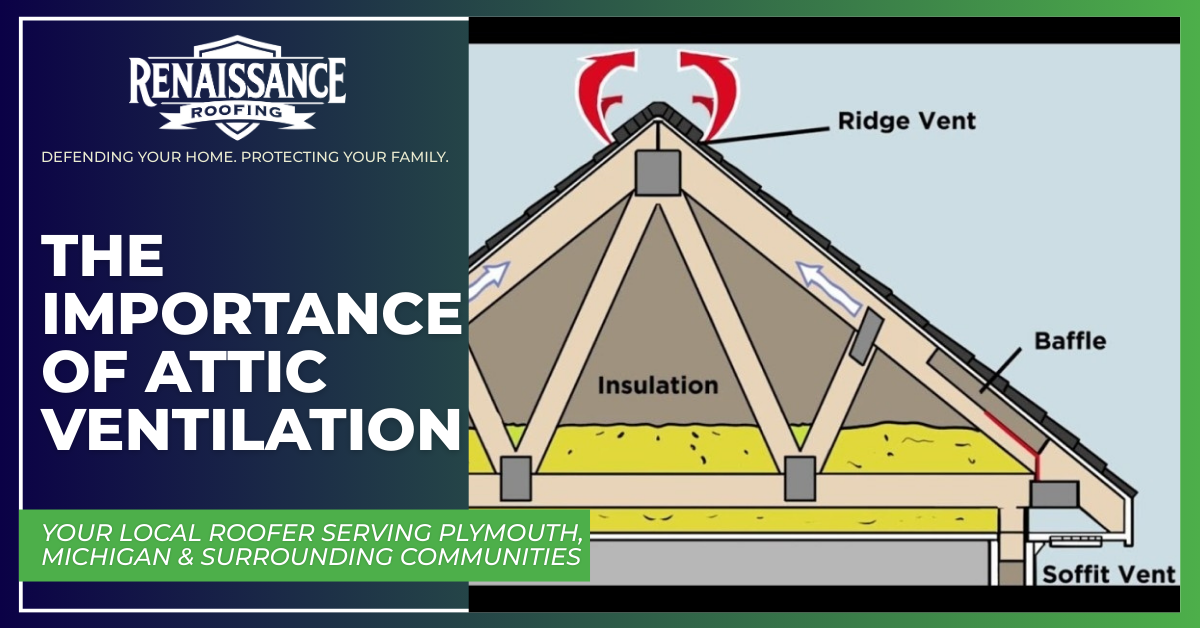 The Importance of Attic Ventilation