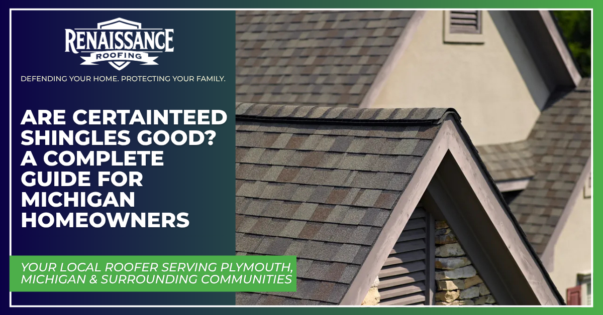 CertainTeed Shingles explained for homeowners