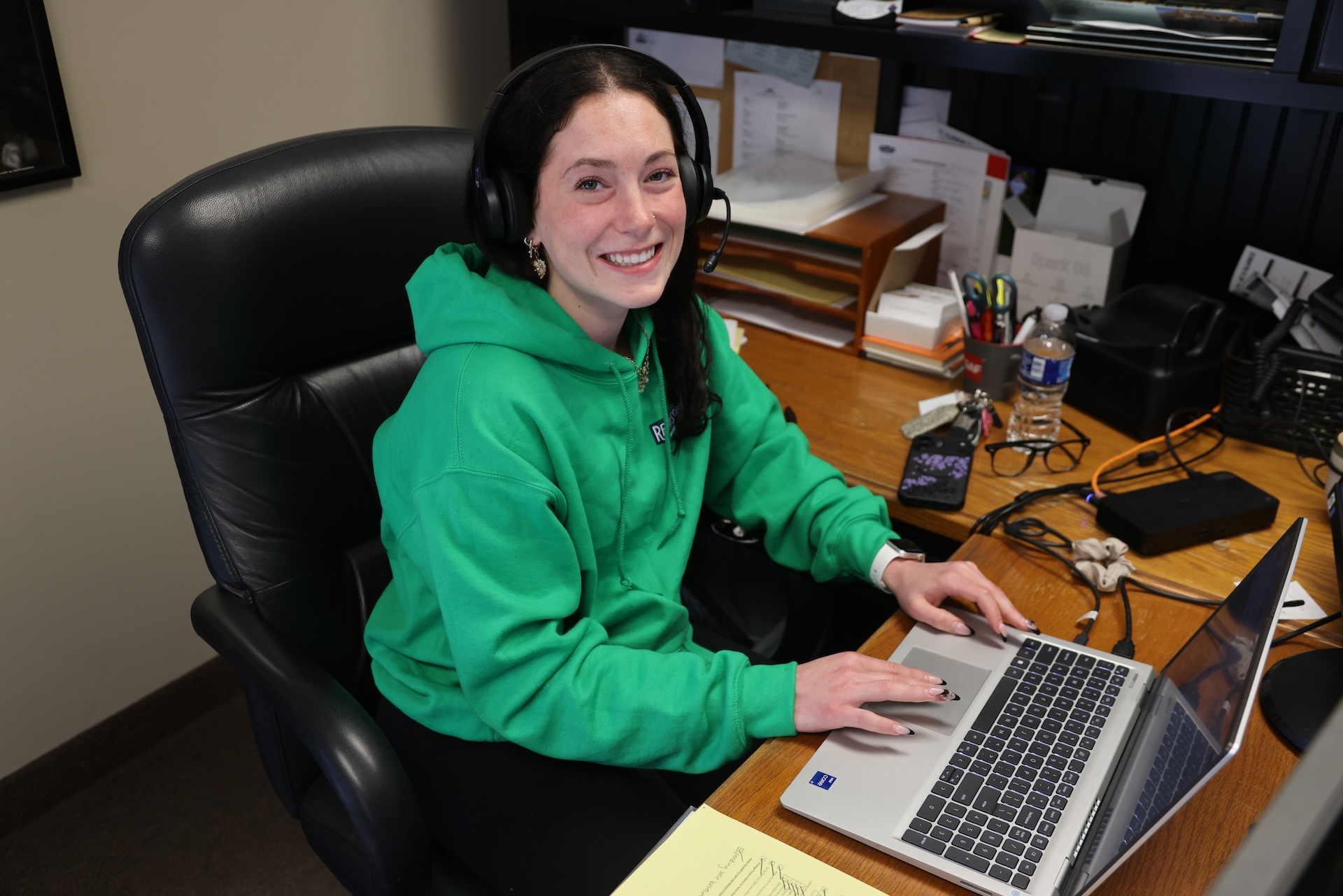 office Maddie Daenzer IMG_4629