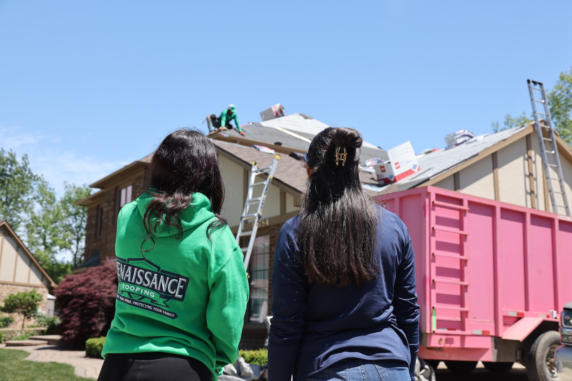 We Work With You Roof Financing - Renaissance Roofing - Jan 2025