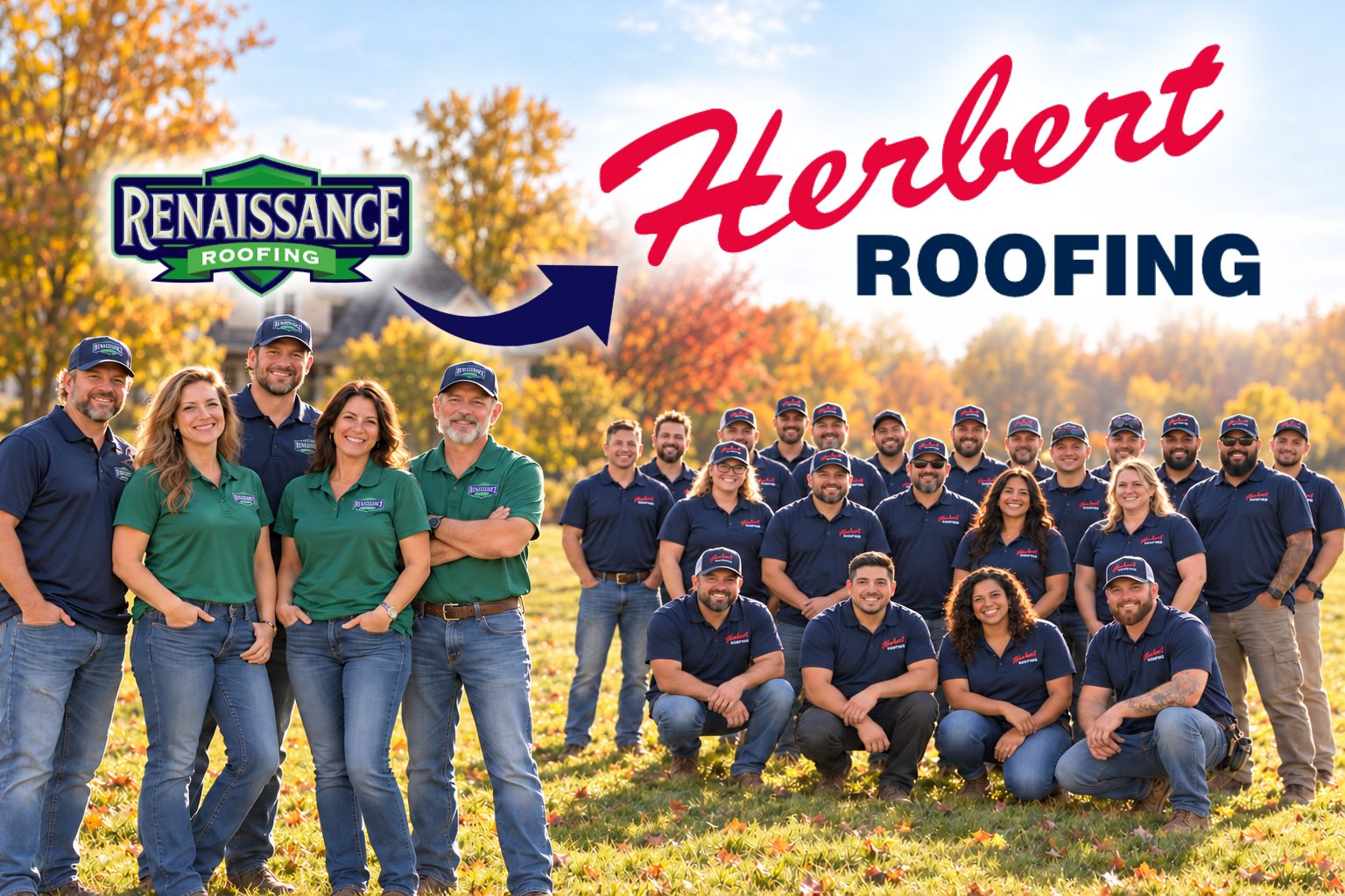 Ren to Herbert roof giveaway 2026 Spring winner